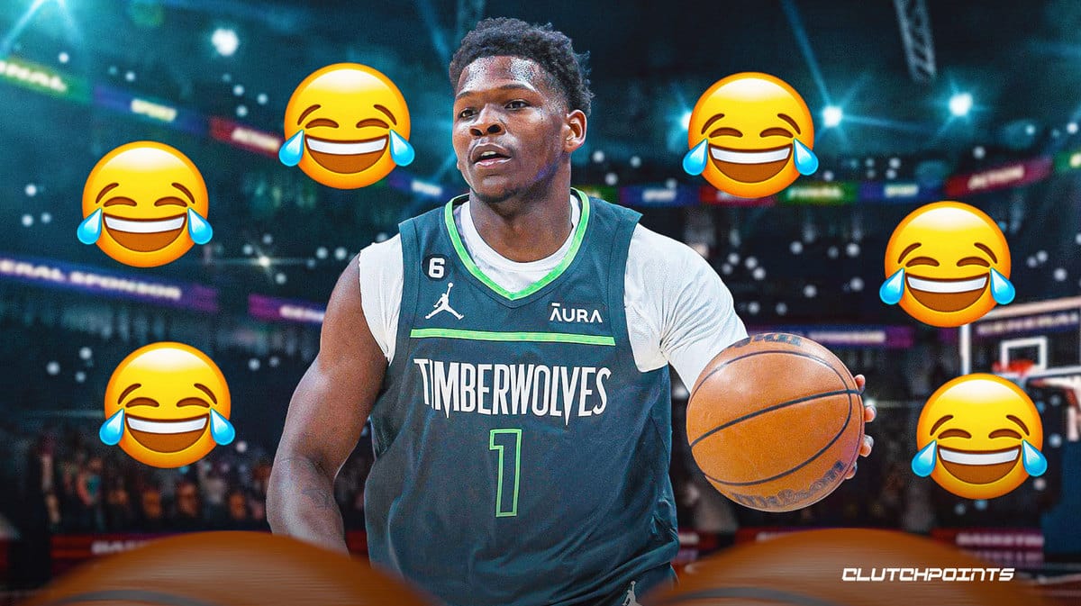 Anthony Edwards, Lithuania, Timberwolves, FIBA World Cup, Team USA