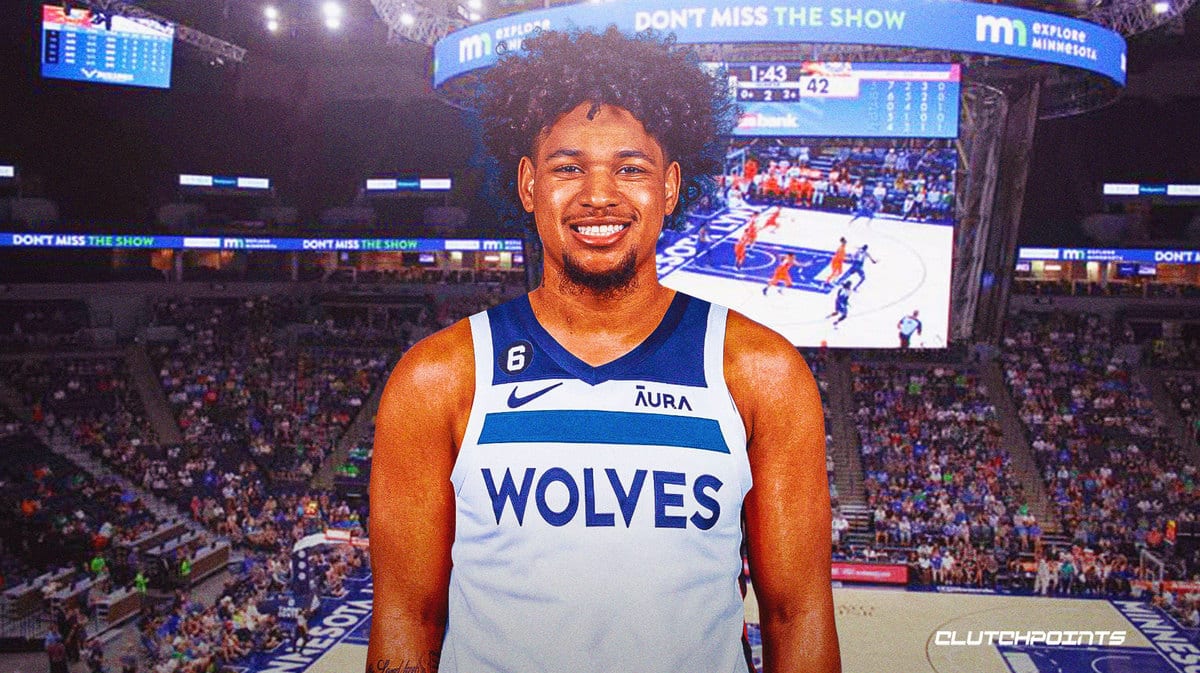 Daishen Nix, Minnesota Timberwolves, Daishen Nix Timberwolves, Daishen Nix contract, Timberwolves roster