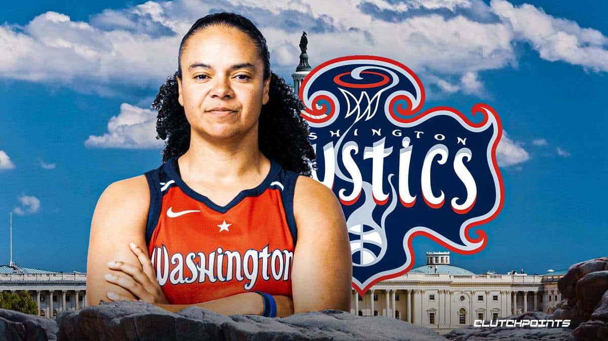 Kristi Toliver, Washington Mystics, Kristi Toliver Mystics, Kristi Toliver injury, Mystics injury