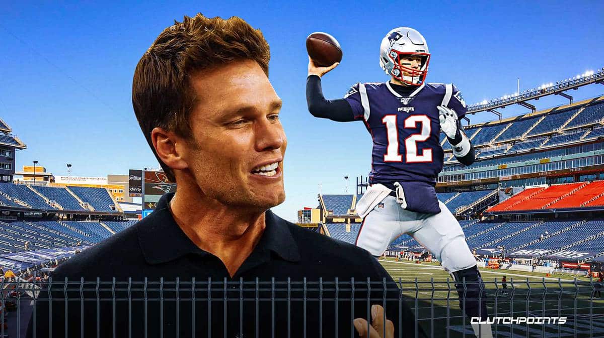 Tom Brady, Patriots