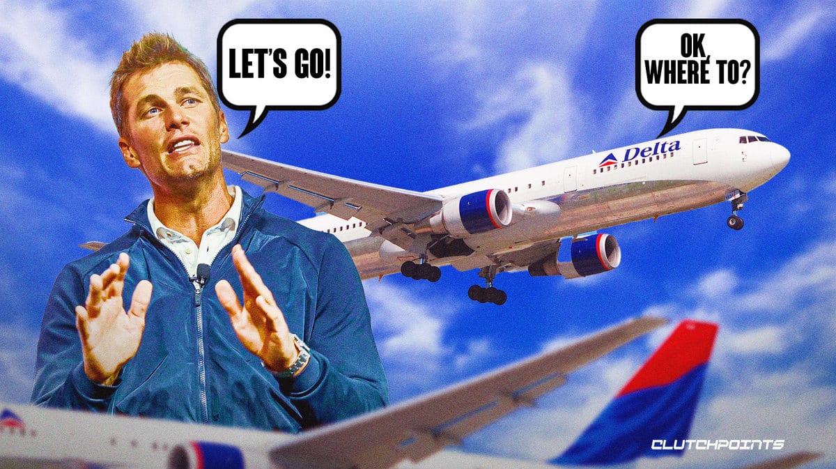 Tom Brady has a new job as a strategic adviser for Delta Air Lines