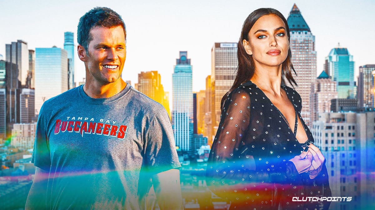 Tom Brady Irina Shayk Giselle Bündchen