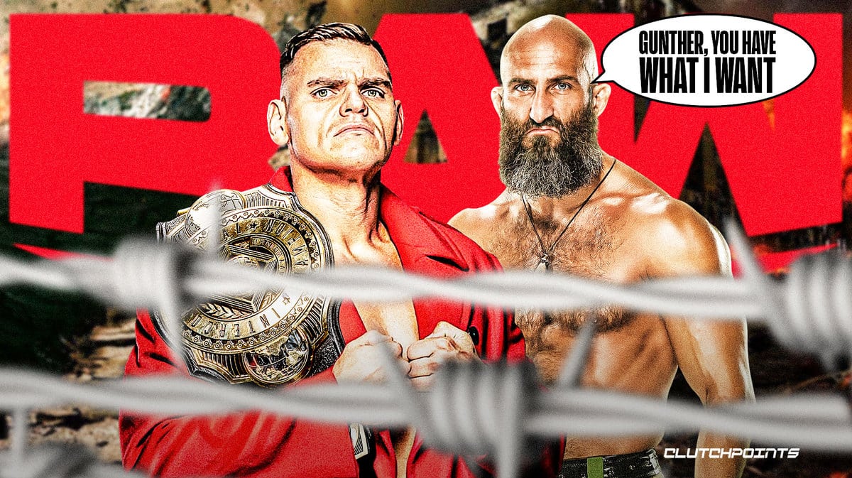 WWE, Tommaso Ciampa, Gunther, Intercontinental Championship, Imperium,