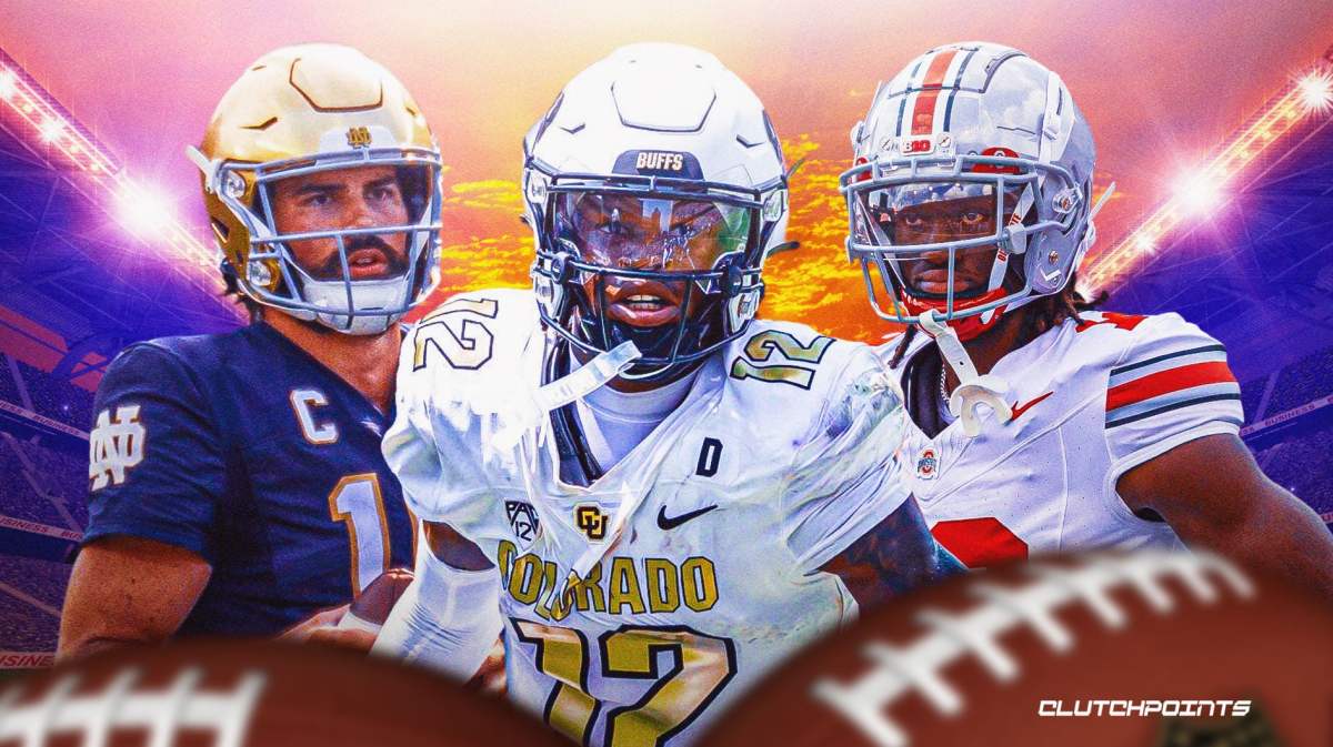 Top 3 College Football Picks for Week 2 as Colorado takes on Nebraska