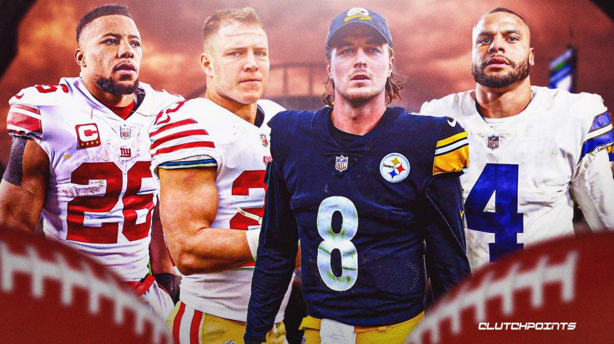 Top 3 NFL Picks for Week 1 as Giants host Cowboys on SNF