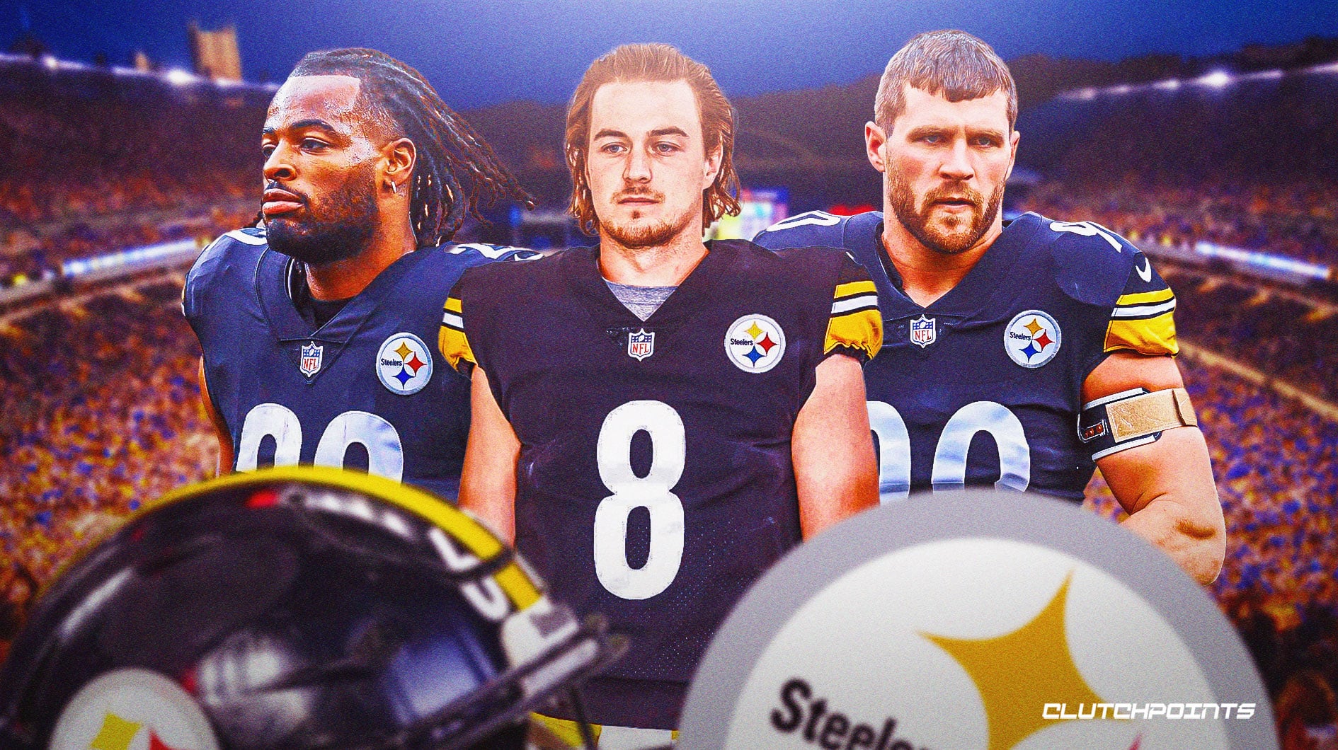 Top 4 Steelers Player Prop Bets for the 2023 Regular Season