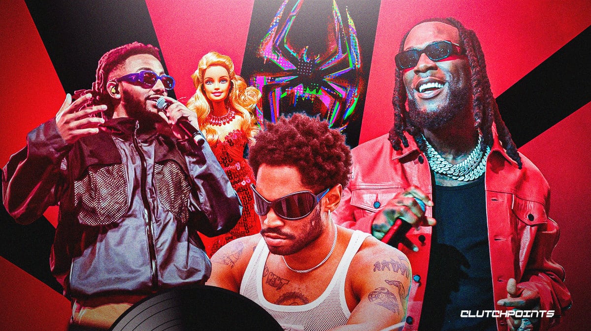 Barbie, Spider-Man, Top albums of 2023