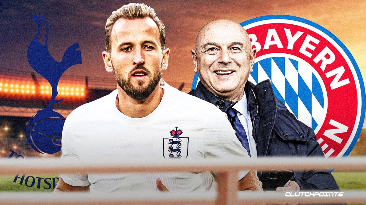 Tottenham Hotspur Harry Kane
