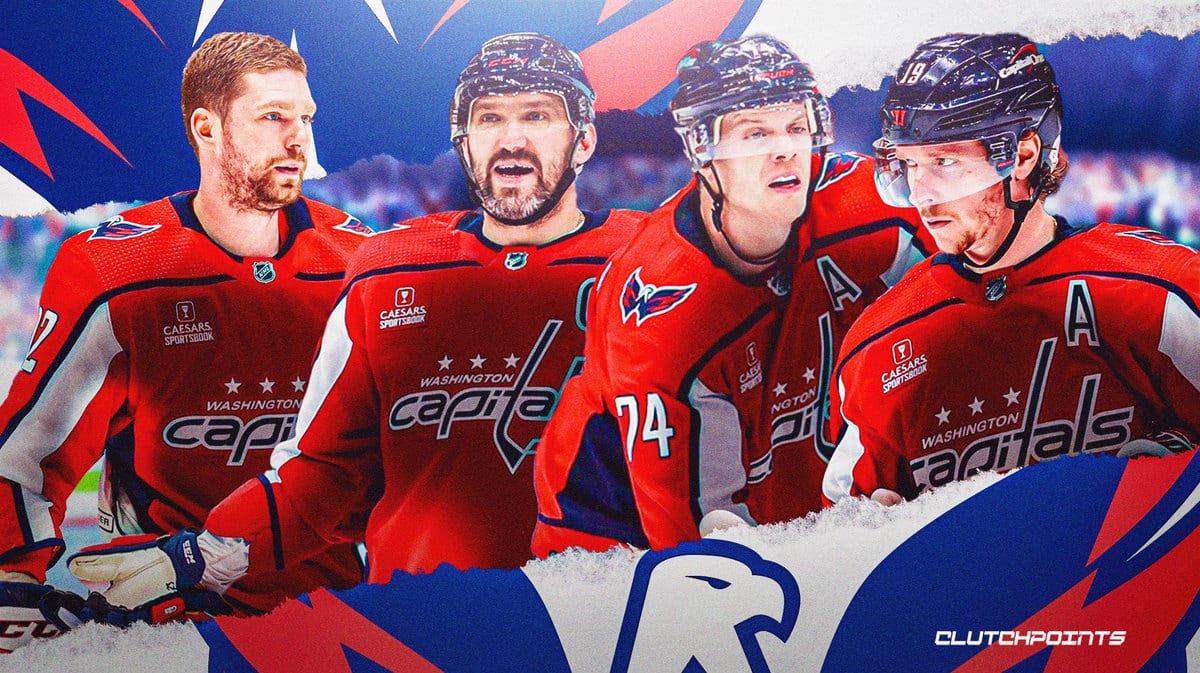 Washington Capitals preview, NHL