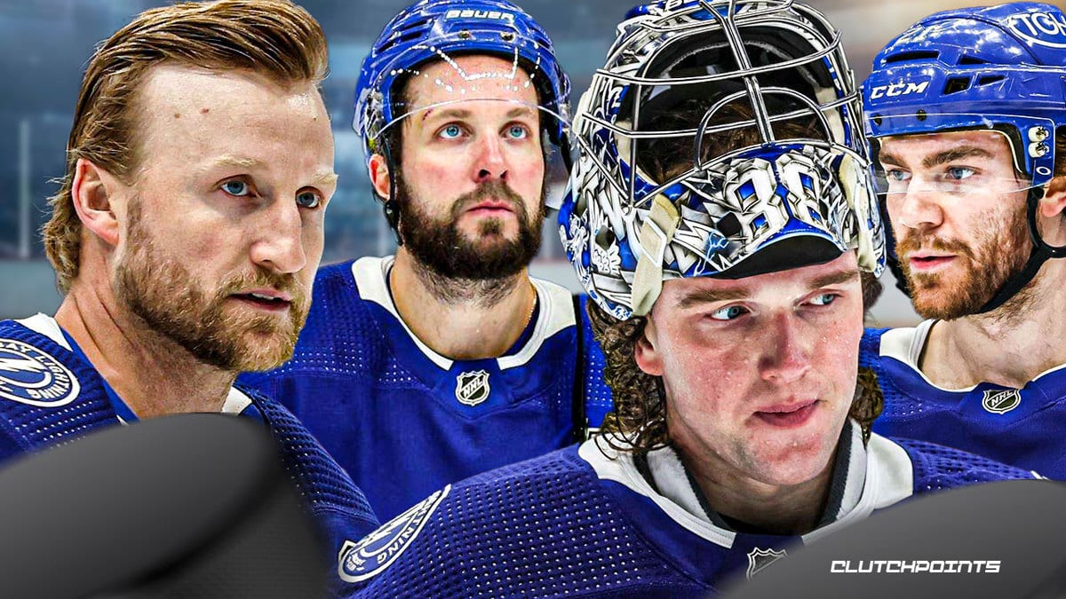 Lightning 2023-24 preview: Training camp storylines, cut candidates, roster  projections