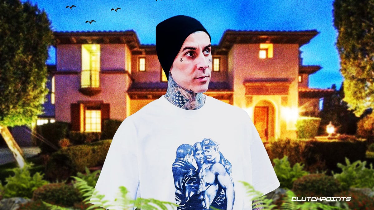 Travis Barker