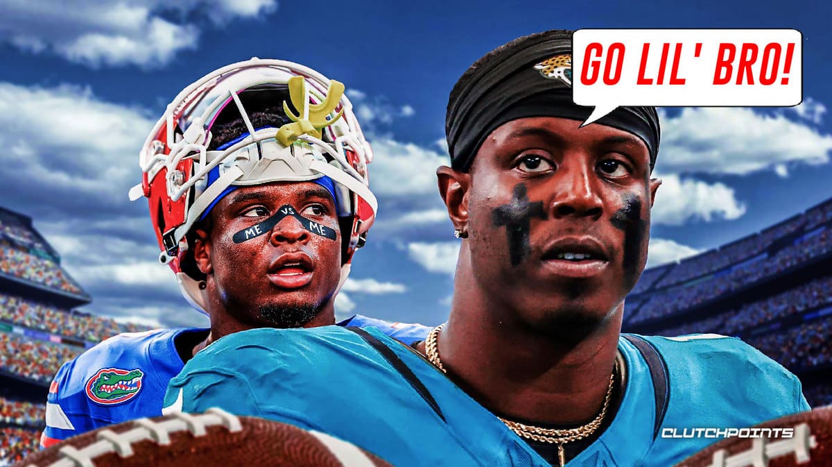 Florida football, Tennessee football, Travis Etienne, Jaguars