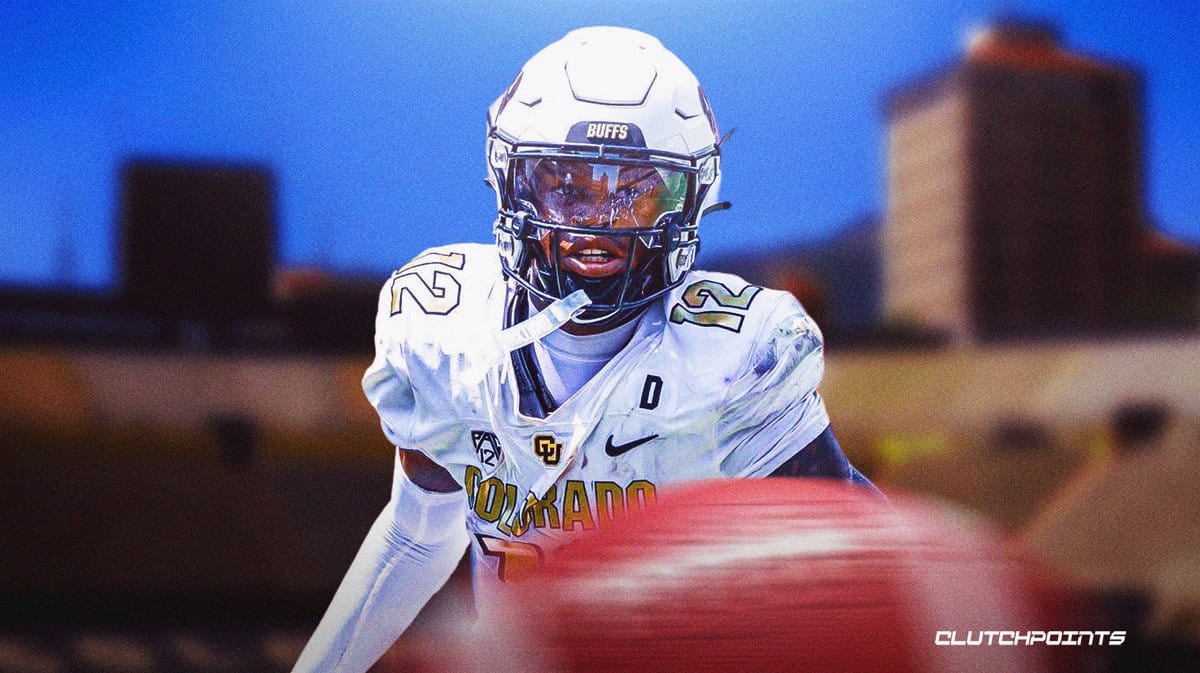 Travis Hunter, Colorado football, Travis Hunter injury