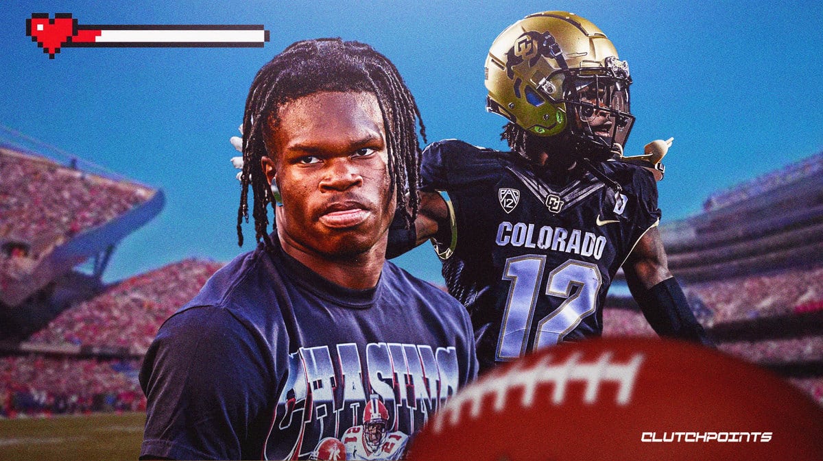 Travis Hunter, Travis Hunter injury, Travis Hunter lacerated liver, Travis Hunter liver injury, Travis Hunter injury return timetable, Colorado Football
