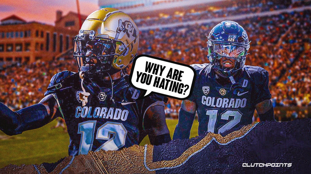 Travis Hunter, Colorado football, Oregon football, USC football