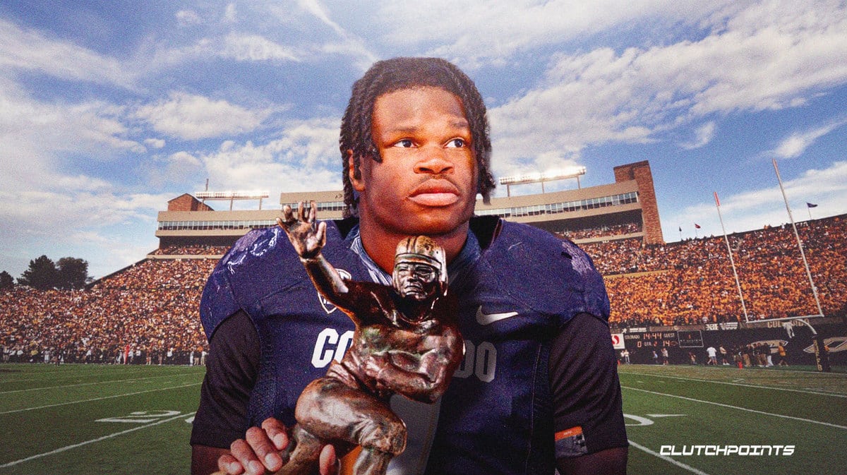 Travis Hunter, Colorado Football