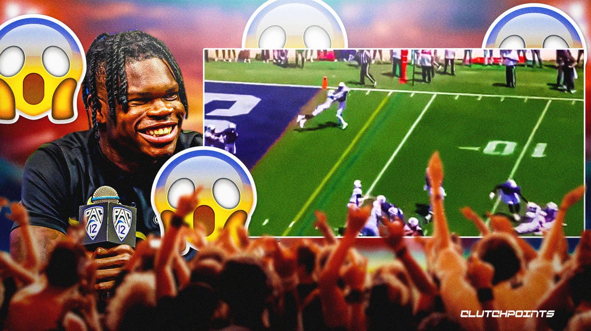 Travis Hunter, Colorado football, TCU