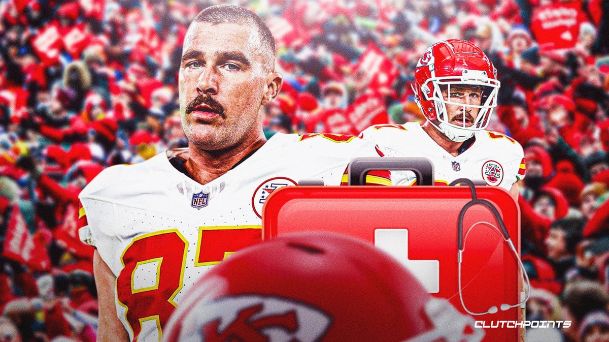 Travis Kelce, Chiefs, Patrick Mahomes, Lions, Andy Reid