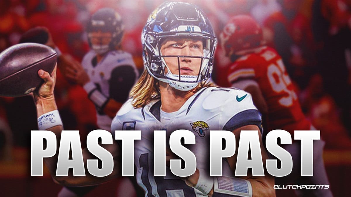 Trevor Lawrence, Chiefs, Jaguars