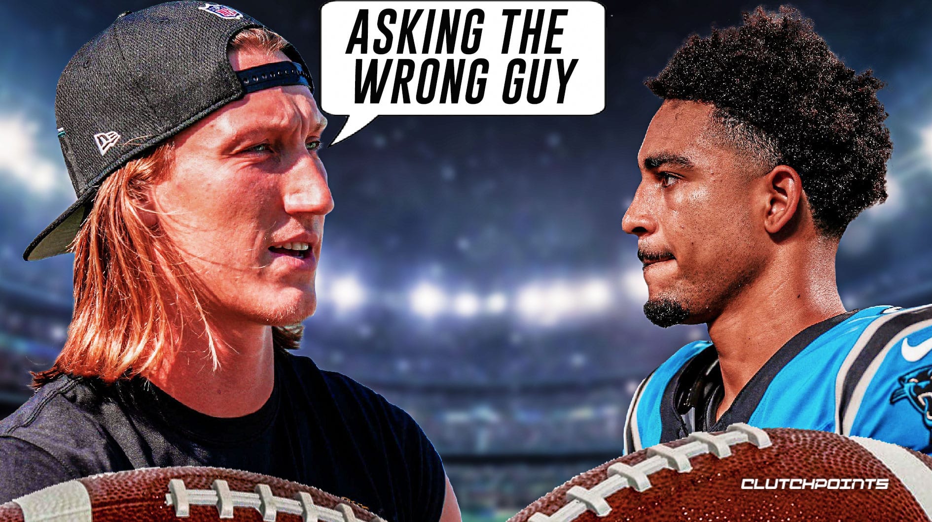 Trevor Lawrence shares advice for Panthers rookie QB Bryce Young - On3