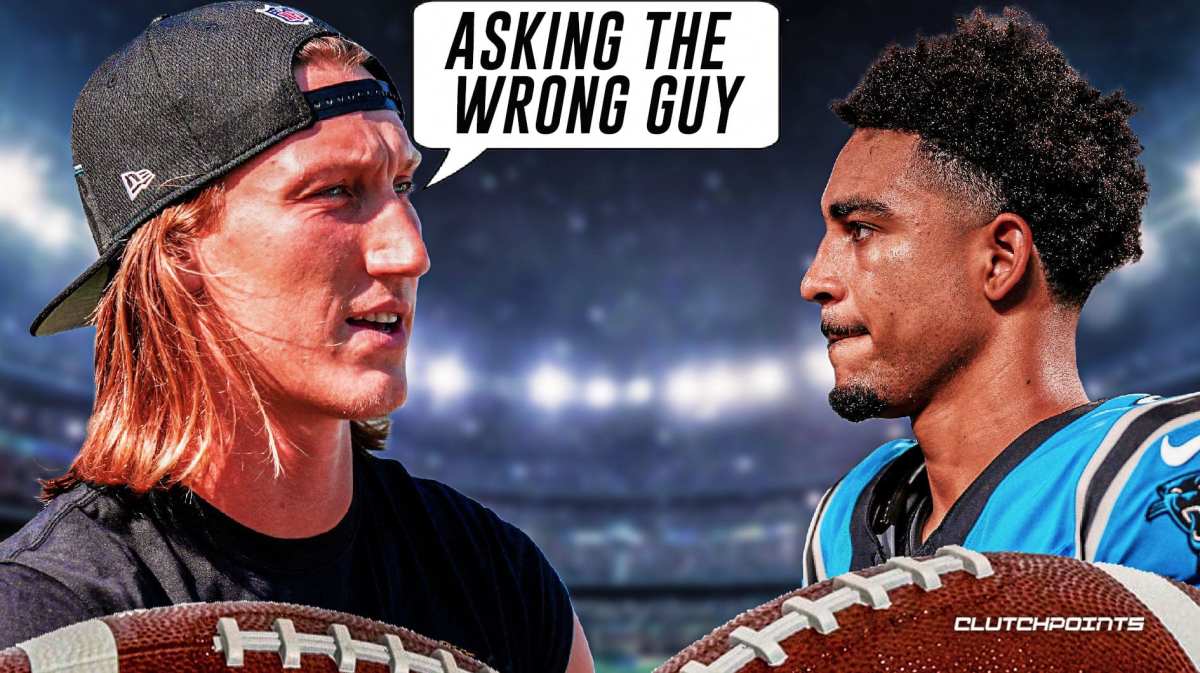 Trevor Lawrence, Bryce Young, Jaguars, Panthers, Urban Meyer