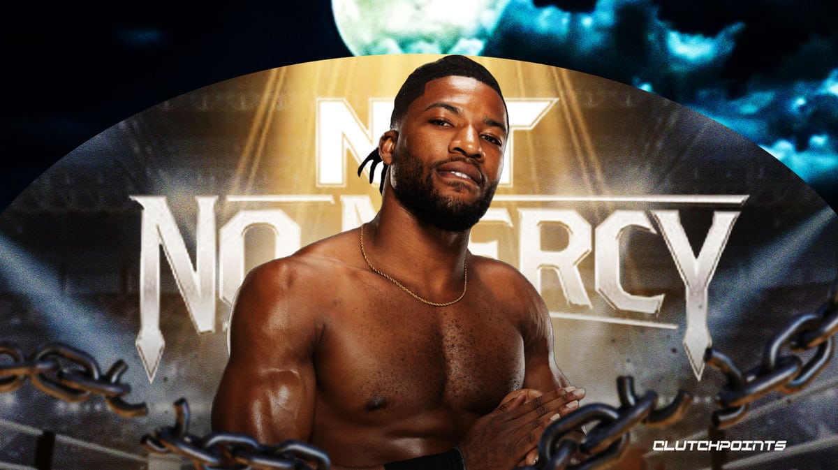 WWE, NXT, No Mercy, Trick Williams, Dominik Mysterio