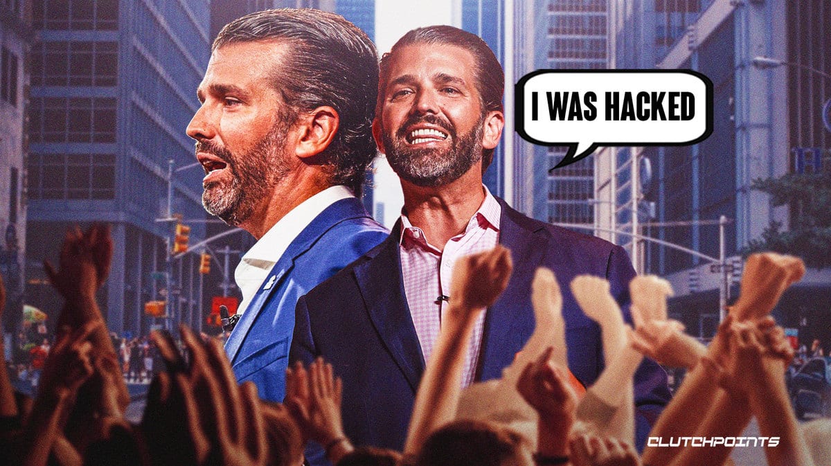 Donald Trump Jr.