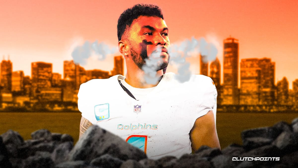 Tua Tagovailoa, Miami Dolphins, Bill Belichick, New England Patriots, Tua Tagovailoa record