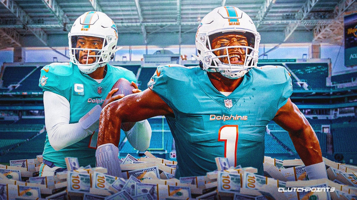 Tua Tagovailoa net worth 2022: How rich is Miami Dolphins's rookie QB?