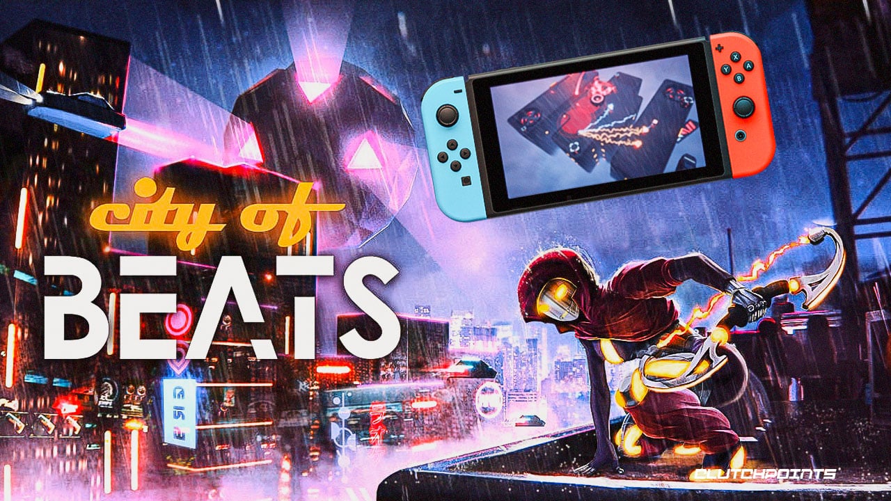City of Beats Switch Version Out Now