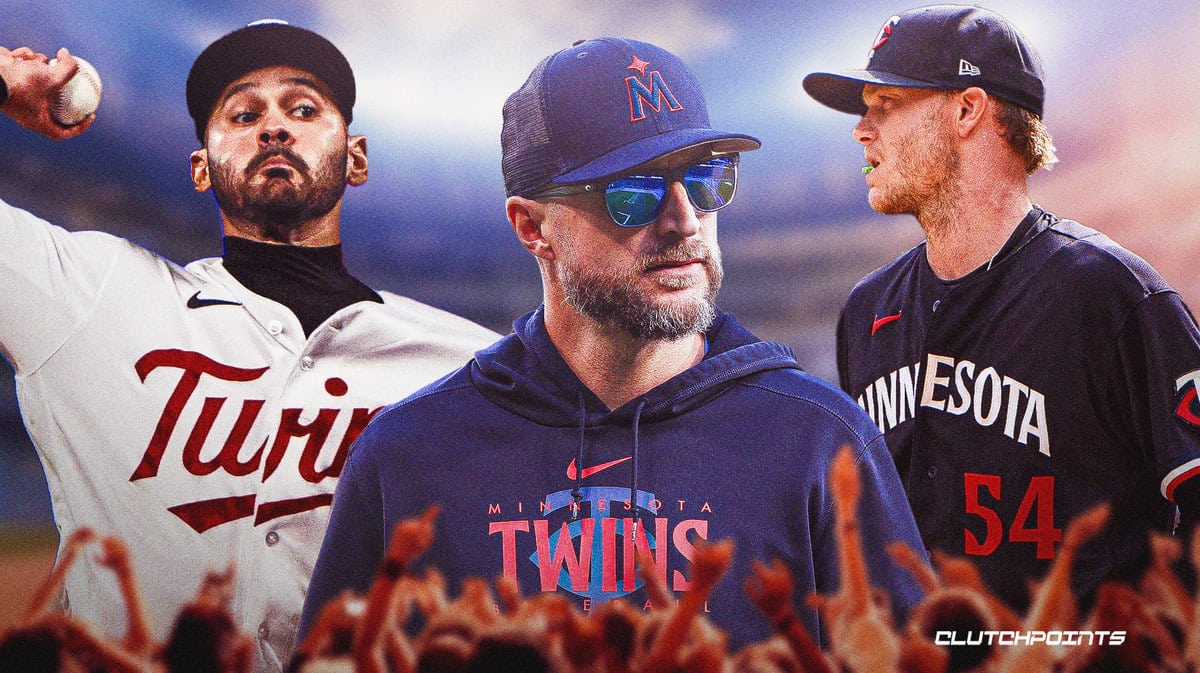 Minnesota Twins, Pablo Lopez, Rocco Baldelli, Sonny Gray