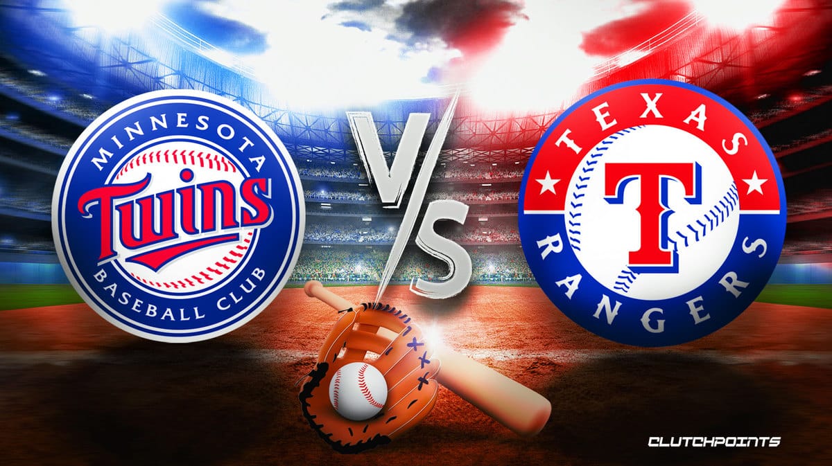 Rangers vs. Twins Preview: September 1–3 at Globe Life Field