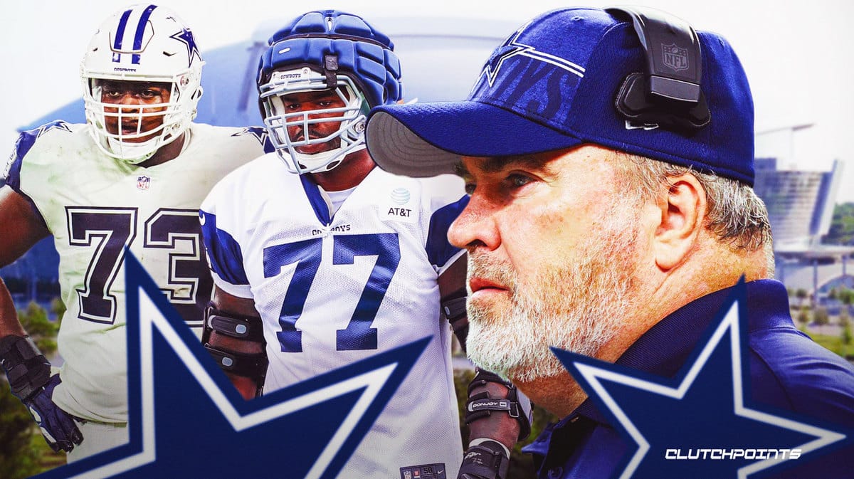 Tyler Smith, Tyron Smith, Cowboys