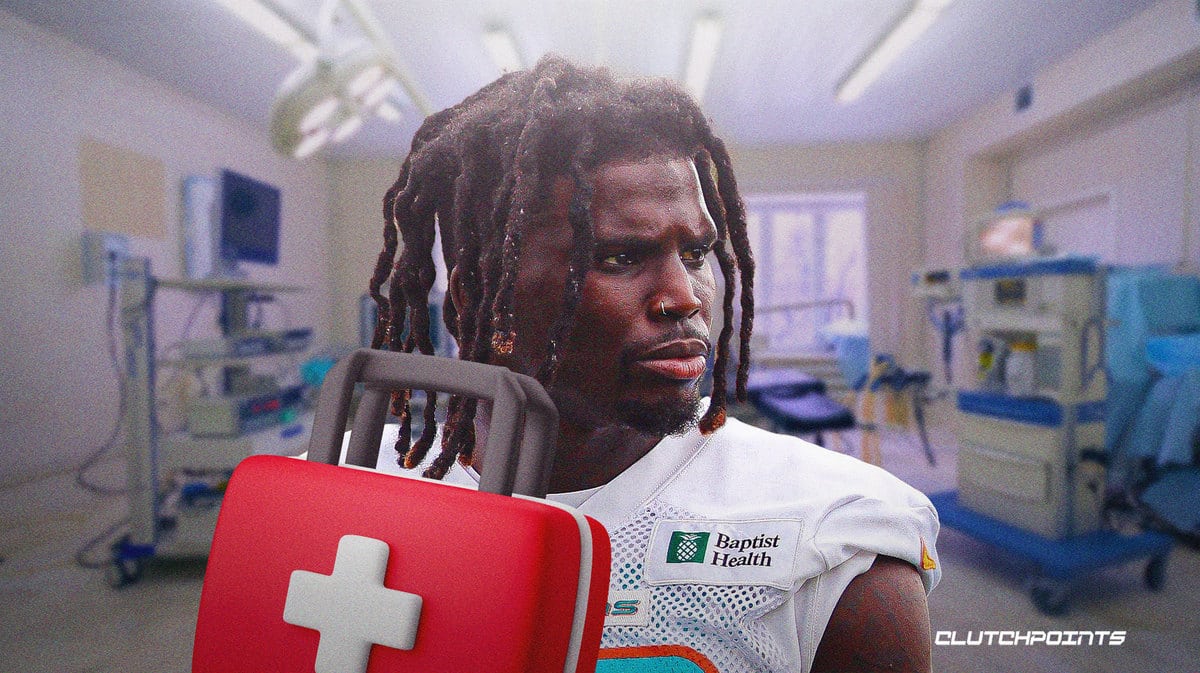 Dolphins, Tyreek Hill, NFL injury, Broncos