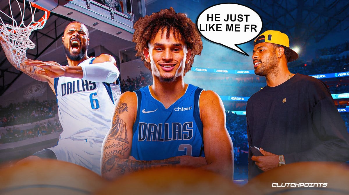 Tyson Chandler, Dereck Lively II, Mavs