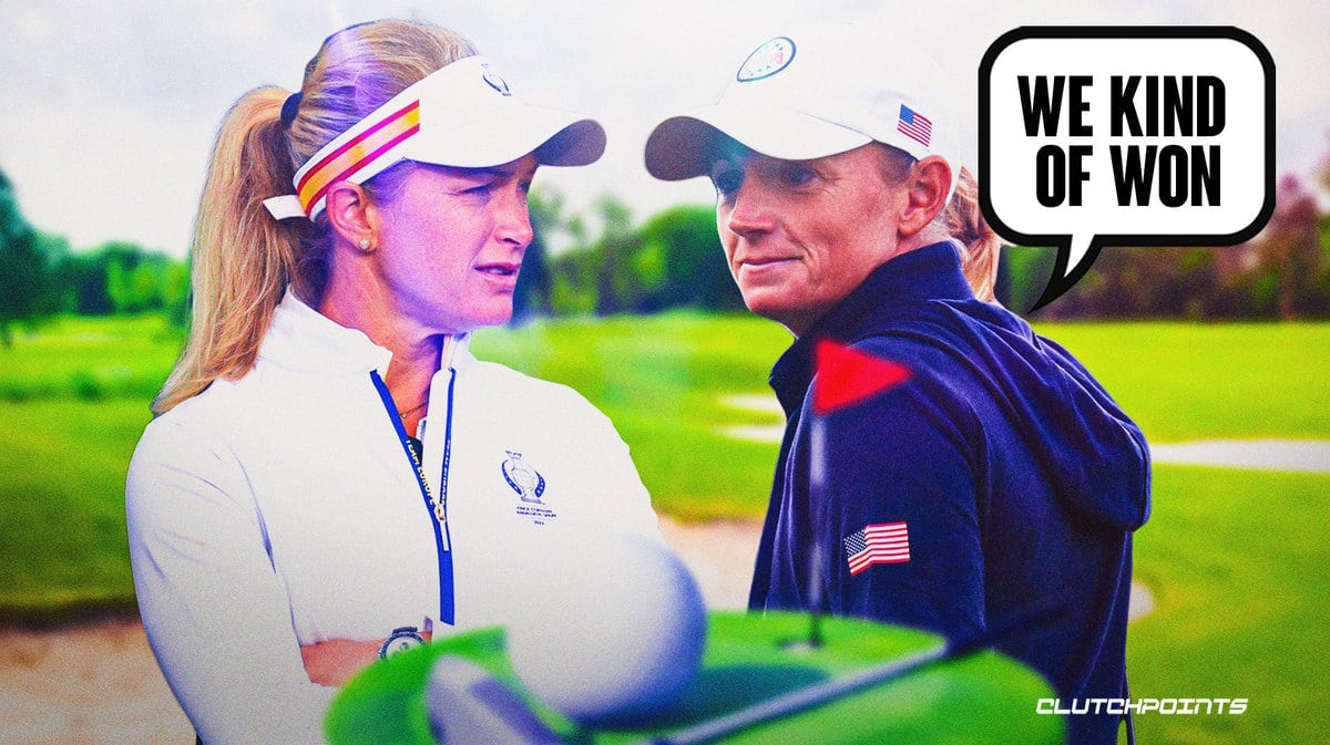 Solheim Cup: Stacy Lewis' optimistic take after failing to get trophy