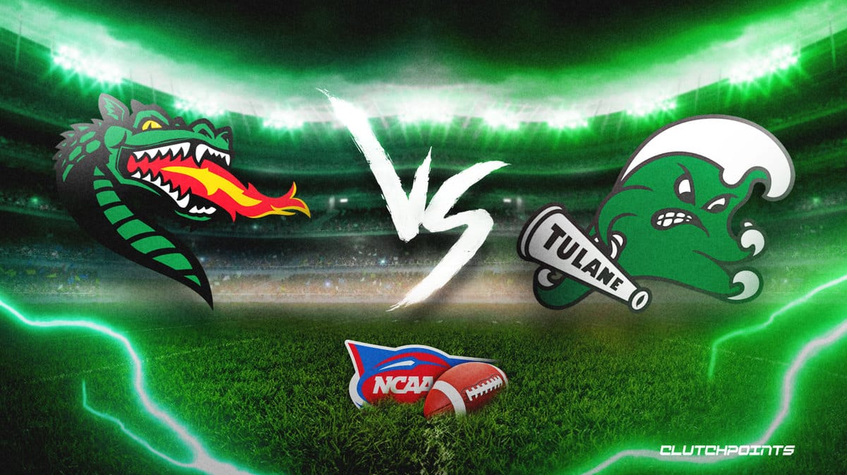 UAB Tulane prediction, UAB Tulane pick, UAB Tulane odds, UAB Tulane how to watch