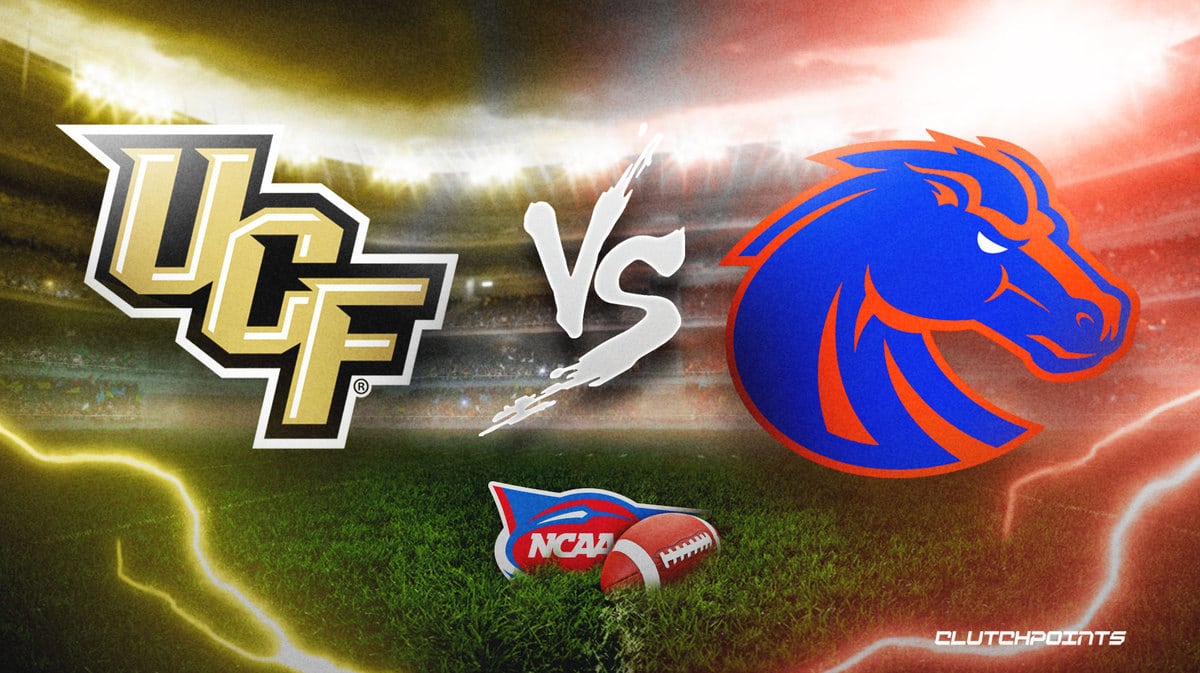 UCF vs. Boise State: How to watch game on TV, streaming