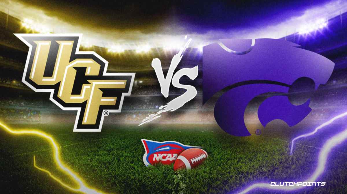UCF Kansas State prediction, UCF Kansas State odds, UCF Kansas State pick, how to watch UCF Kansas State