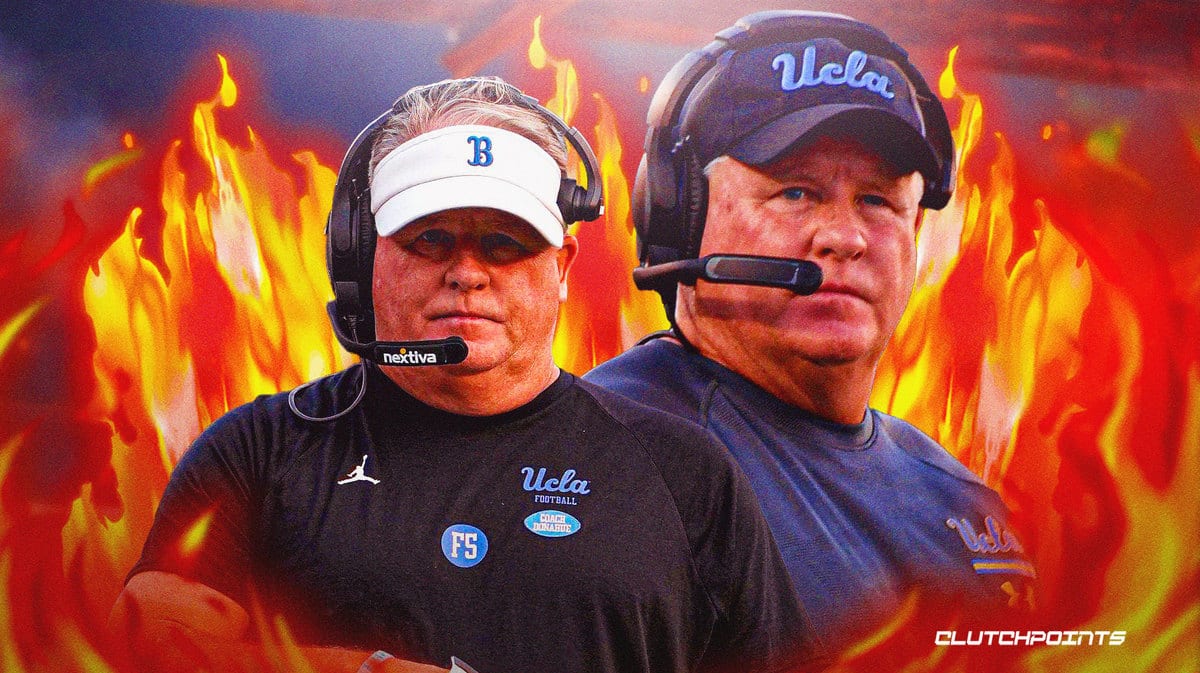 NCAA clock, Chip Kelly Clock, UCLA football, Chip Kelly, NCAA