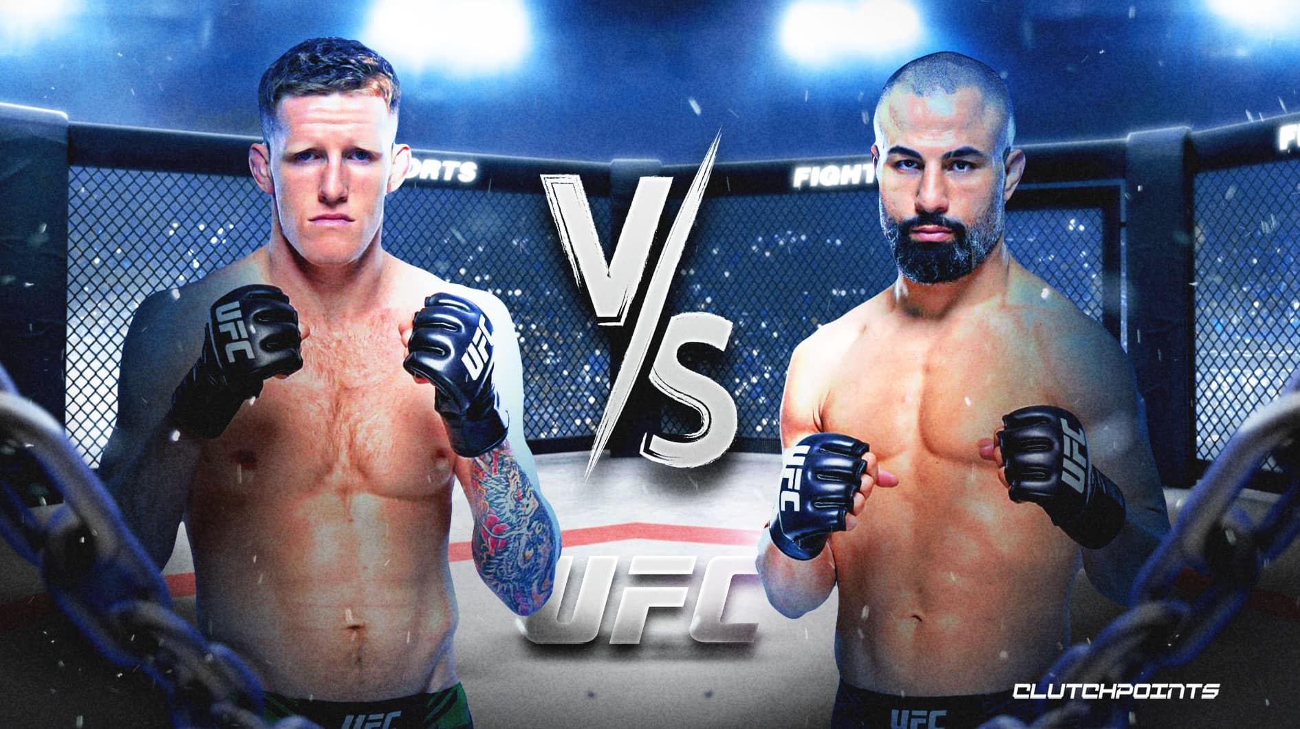 UFC on ESPN 45 predictions: Is anyone picking Kai Kara-France over Amir  Albazi?