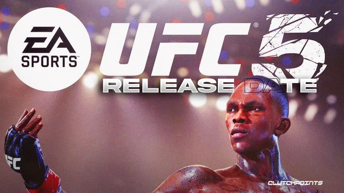 UFC 5 Release Date - Gameplay, Trailer, Story