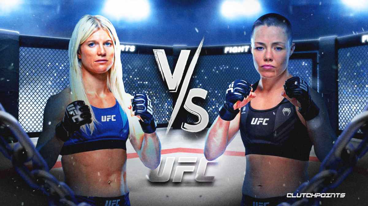 Fiorot Namajunas prediction
