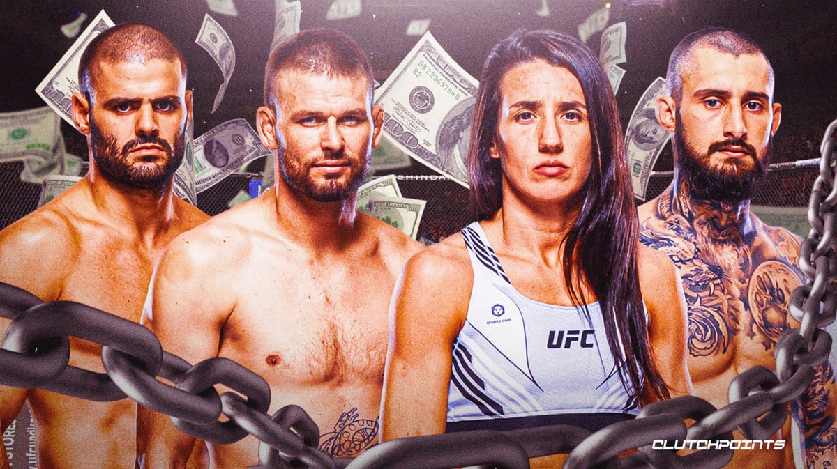 UFC Vegas 79 bonuses