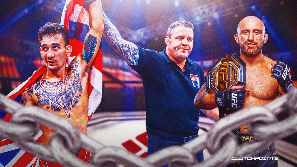 Max Holloway, UFC