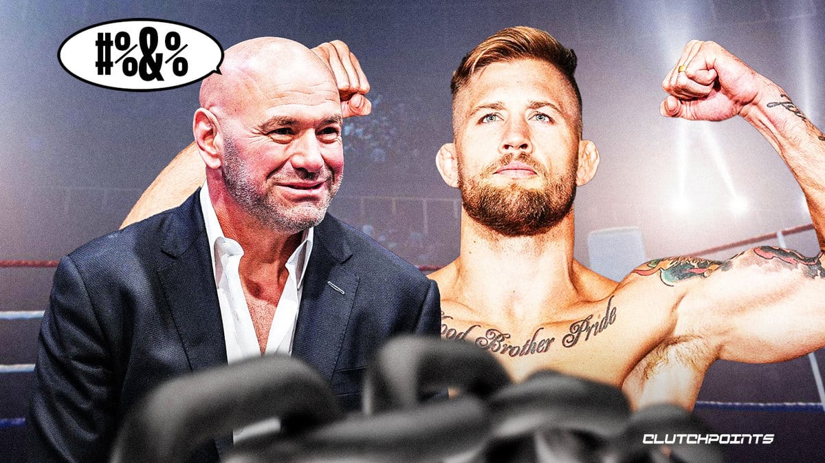 UFC 293, Dana White, Brad Radtke