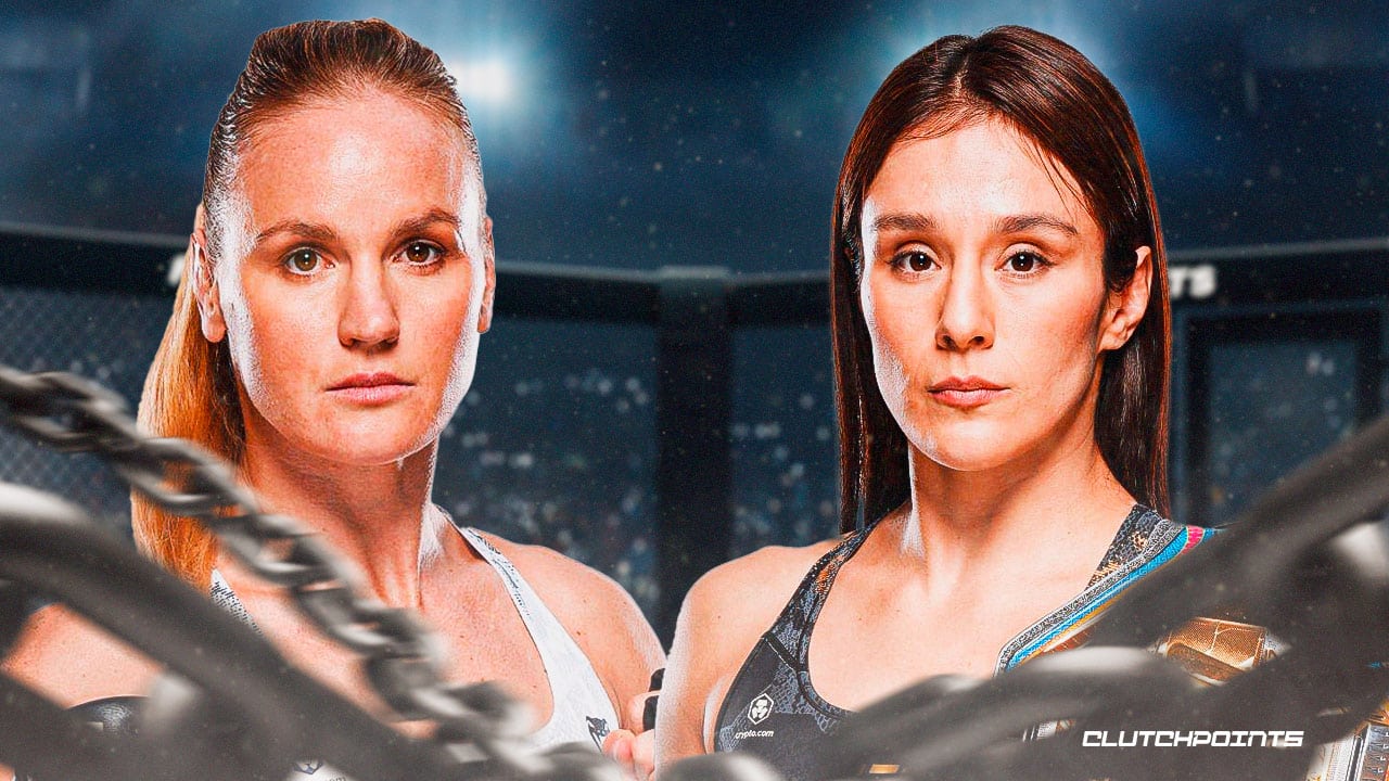 UFC 285, UFC Noche, Valentina Shevchenko, Alexa Grasso