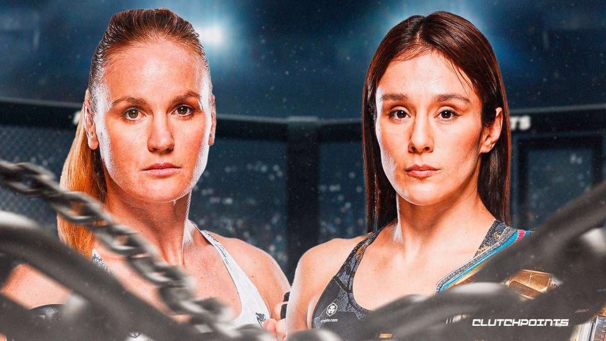 UFC 285, UFC Noche, Valentina Shevchenko, Alexa Grasso