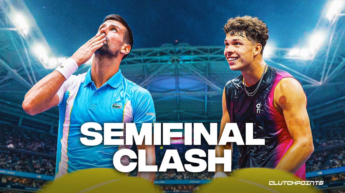 Ben Shelton, Frances Tiafoe, Novak Djokovic, US Open