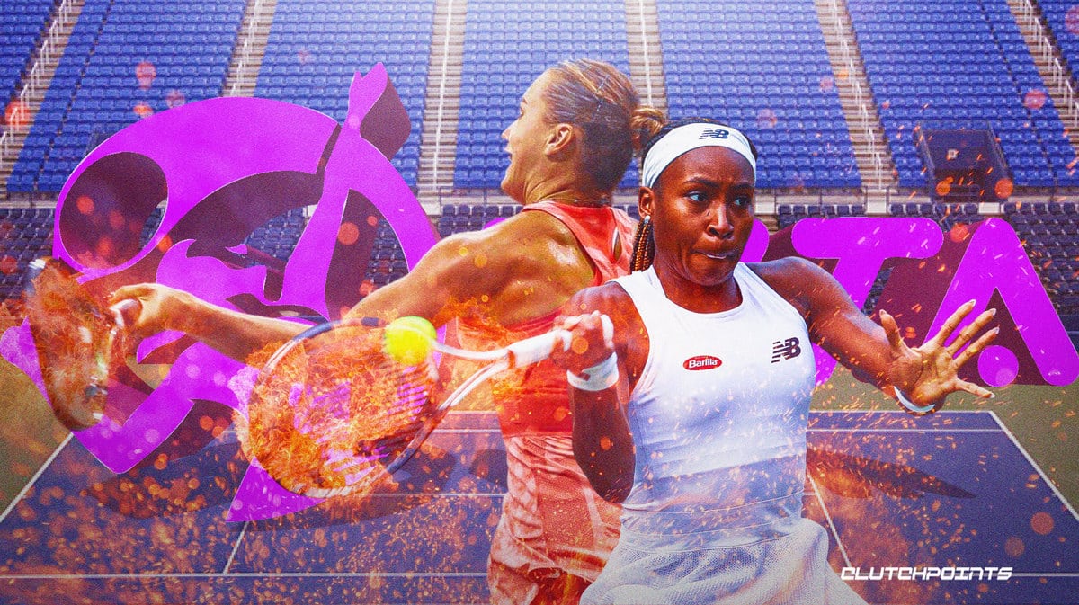 WTA rankings, Aryna Sabalenka, Coco Gauff, US Open
